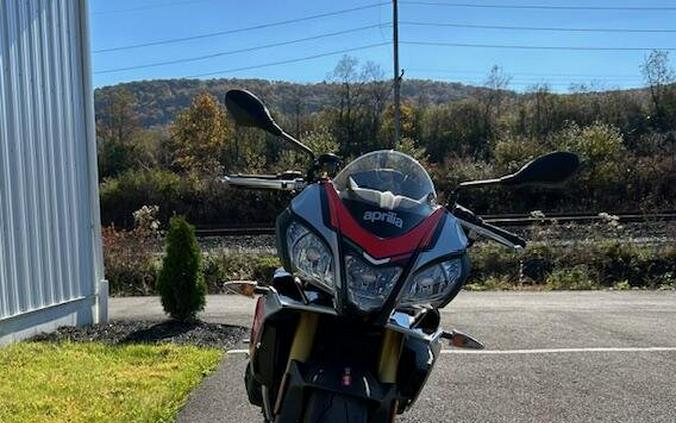 2018 Aprilia Tuono V4 1100 RR
