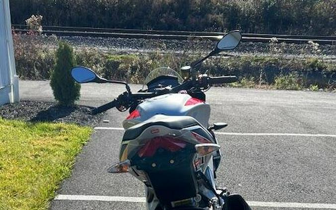 2018 Aprilia Tuono V4 1100 RR