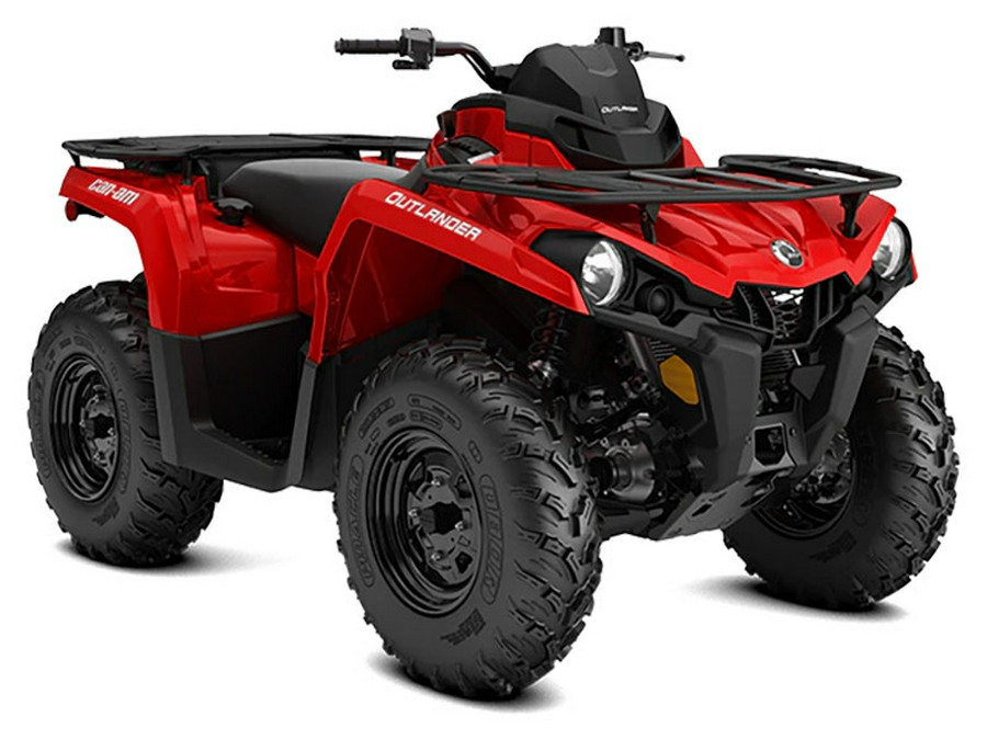 2023 Can-Am Outlander 450