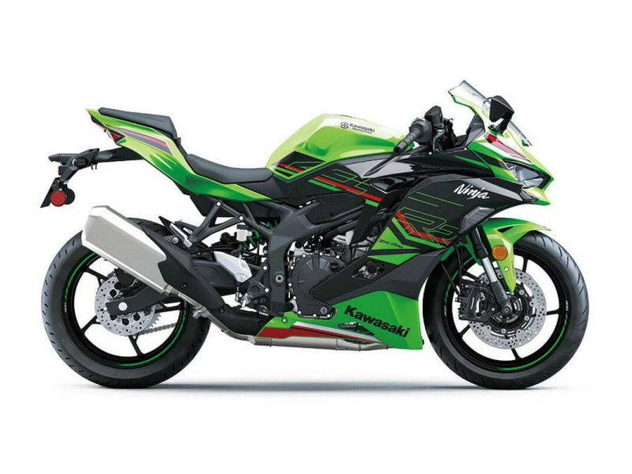 2023 Kawasaki Ninja® ZX™-4RR KRT Edition