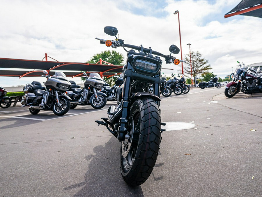 2023 Fat Bob 114 FXFBS