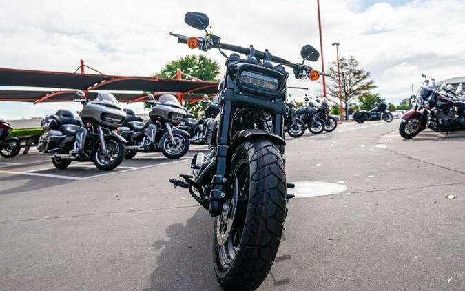 2023 Fat Bob 114 FXFBS