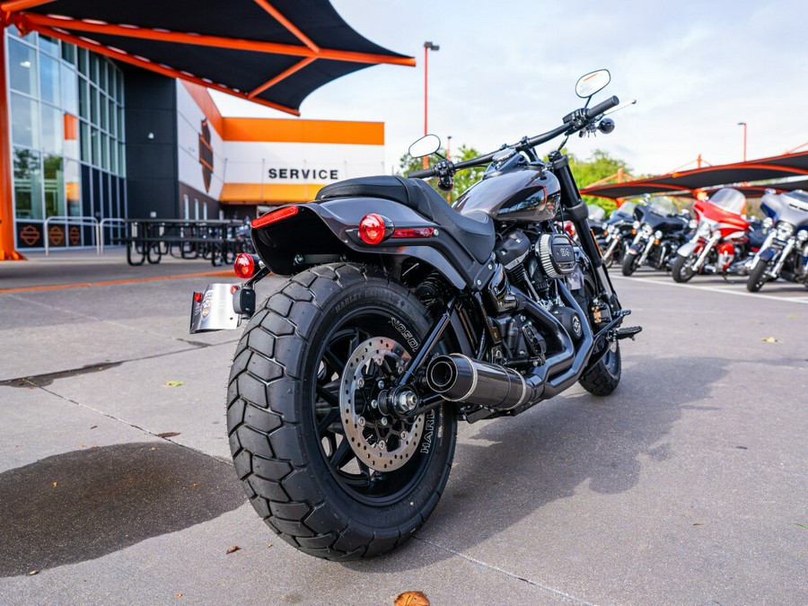 2023 Fat Bob 114 FXFBS