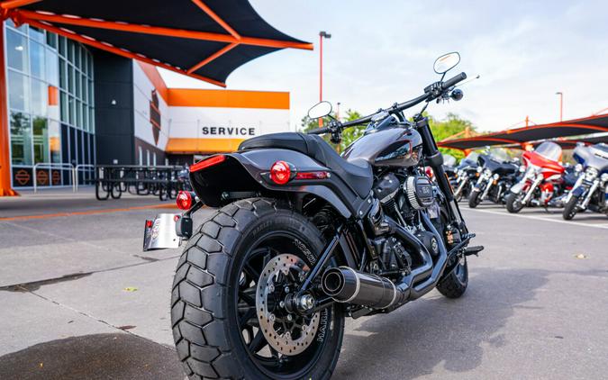 2023 Fat Bob 114 FXFBS