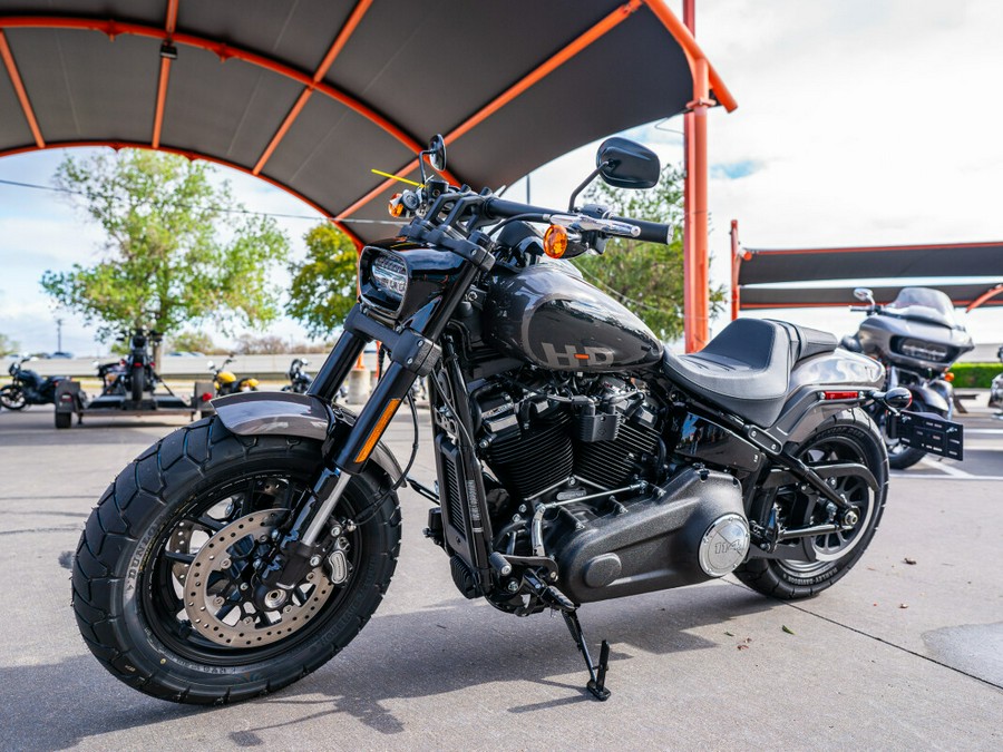 2023 Fat Bob 114 FXFBS