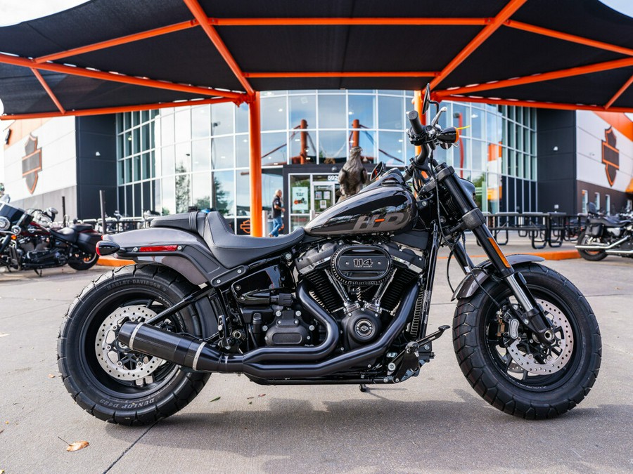 2023 Fat Bob 114 FXFBS