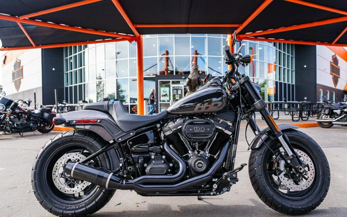 2023 Fat Bob 114 FXFBS