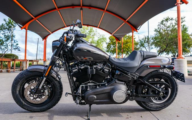 2023 Fat Bob 114 FXFBS