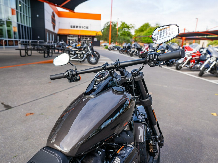 2023 Fat Bob 114 FXFBS