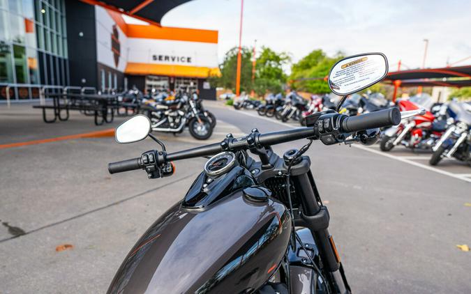 2023 Fat Bob 114 FXFBS