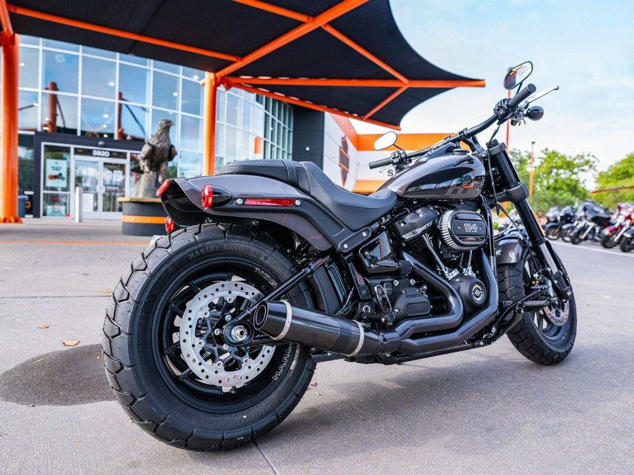 2023 Fat Bob 114 FXFBS