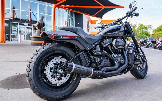 2023 Fat Bob 114 FXFBS