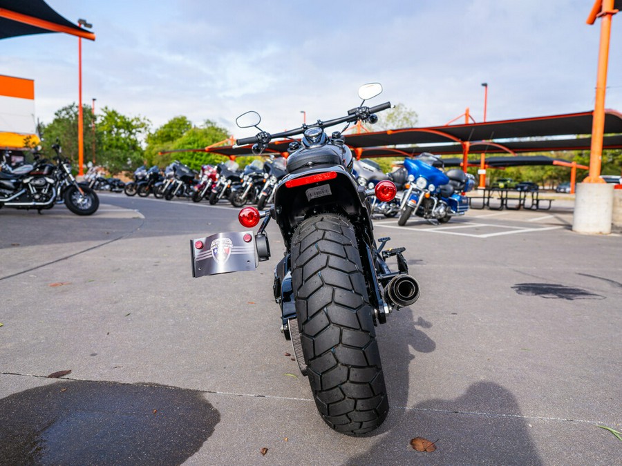 2023 Fat Bob 114 FXFBS