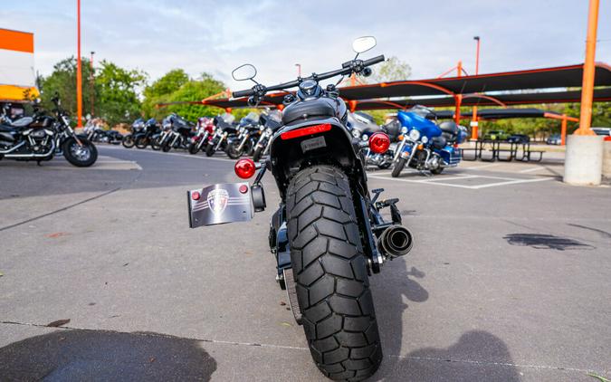 2023 Fat Bob 114 FXFBS