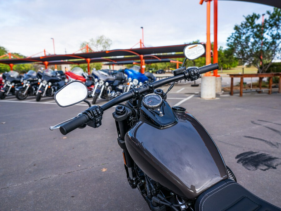 2023 Fat Bob 114 FXFBS