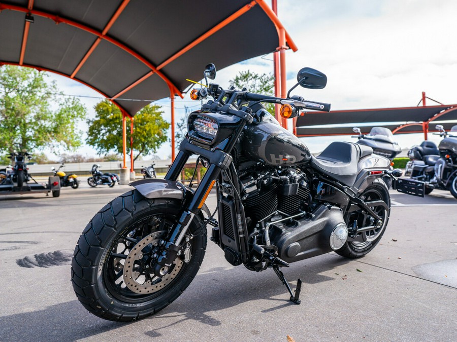 2023 Fat Bob 114 FXFBS