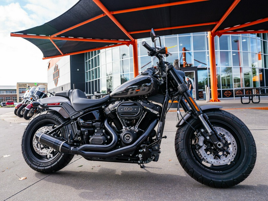 2023 Fat Bob 114 FXFBS