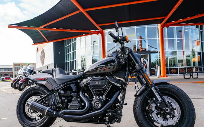 2023 Fat Bob 114 FXFBS