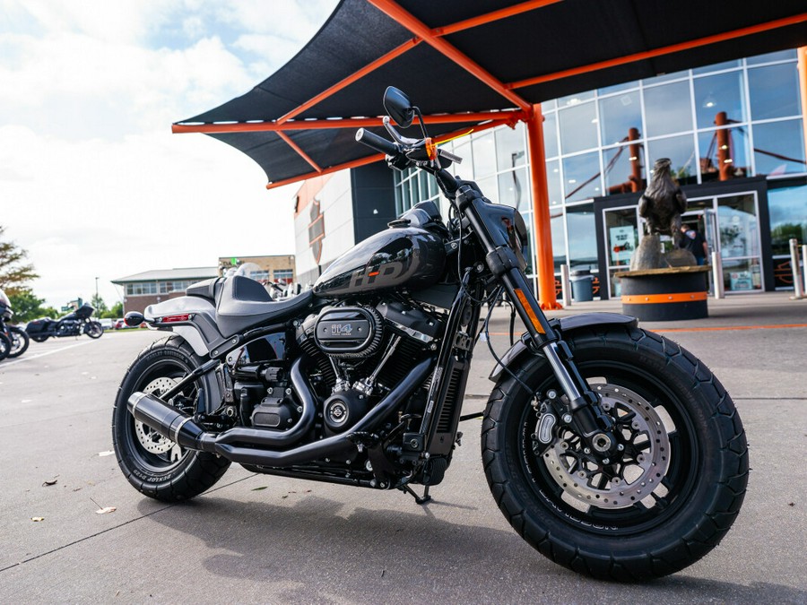 2023 Fat Bob 114 FXFBS