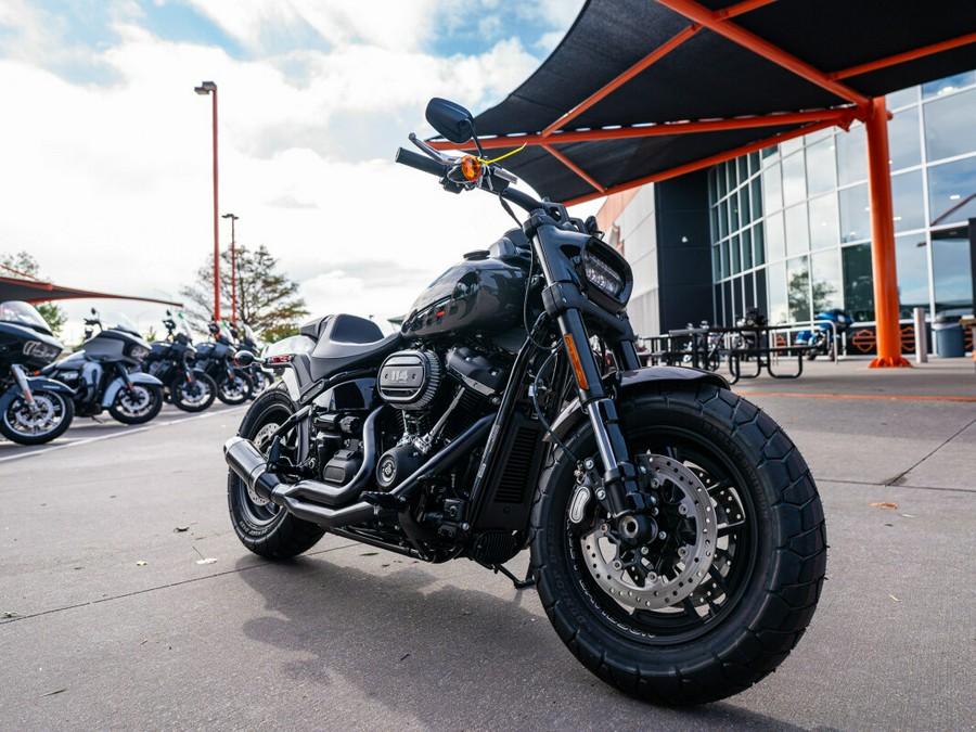 2023 Fat Bob 114 FXFBS