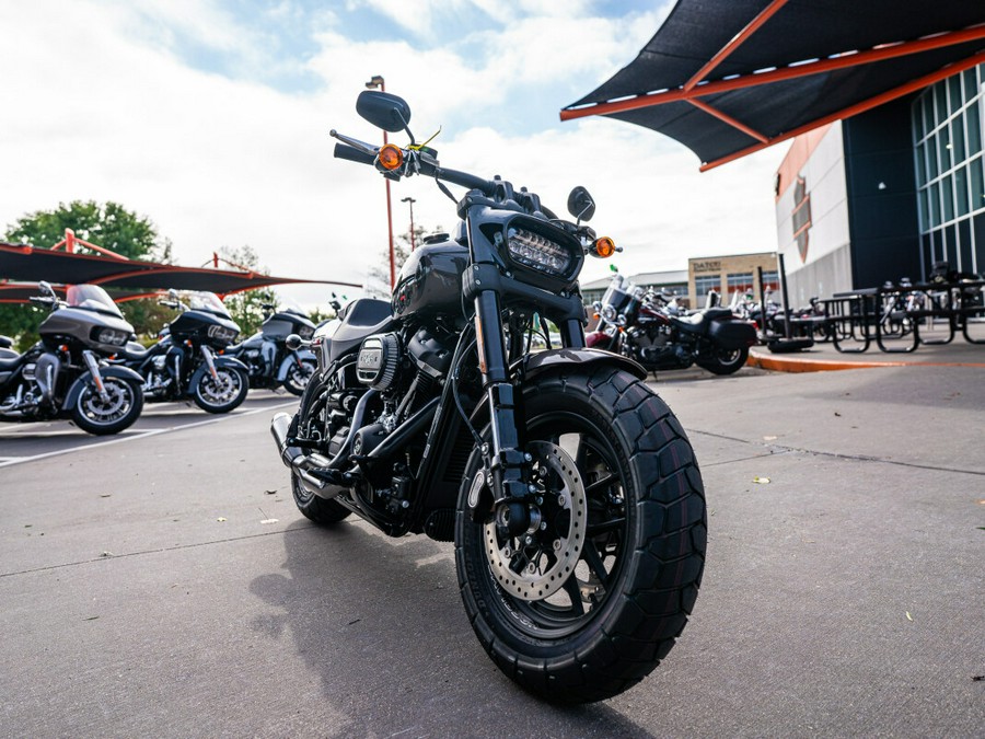 2023 Fat Bob 114 FXFBS