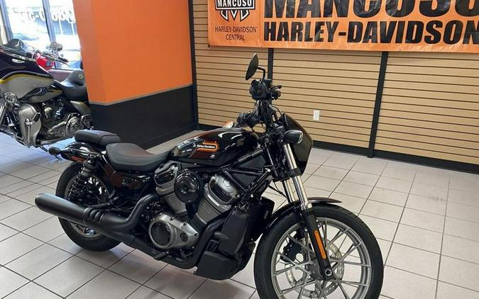 2023 Harley-Davidson® RH975S - Nightster™ Special