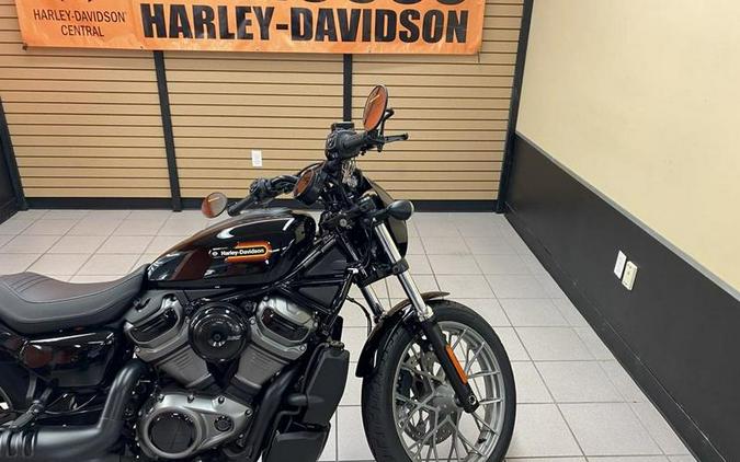 2023 Harley-Davidson® RH975S - Nightster™ Special