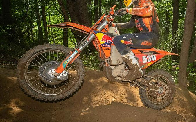 2024 KTM 350 XC-F Factory Edition