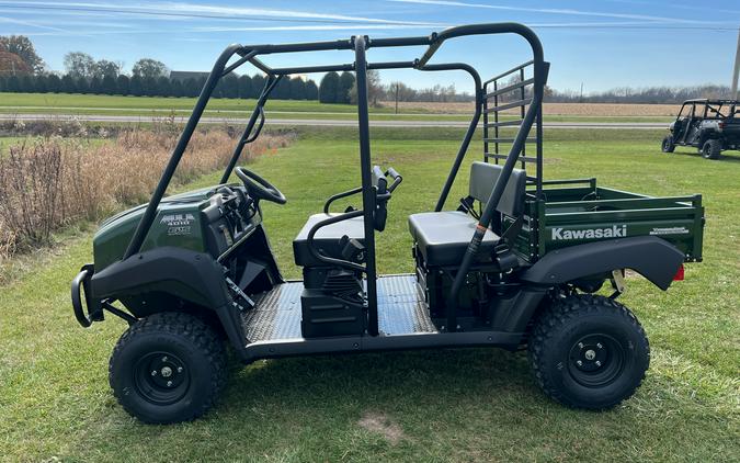 2023 Kawasaki MULE 4010 Trans4x4