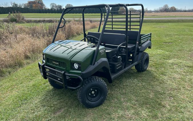 2023 Kawasaki MULE 4010 Trans4x4