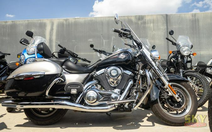 2013 Kawasaki Vulcan 1700 Nomad