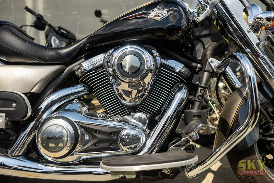 2013 Kawasaki Vulcan® 1700 Nomad™