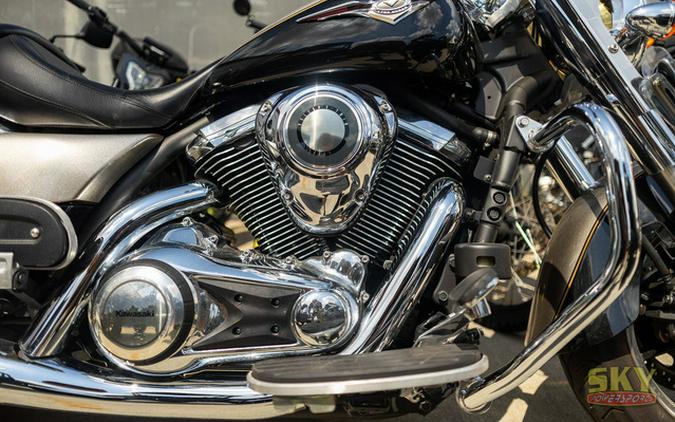 2013 Kawasaki Vulcan 1700 Nomad