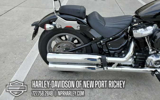 2023 Harley-Davidson Softail Standard