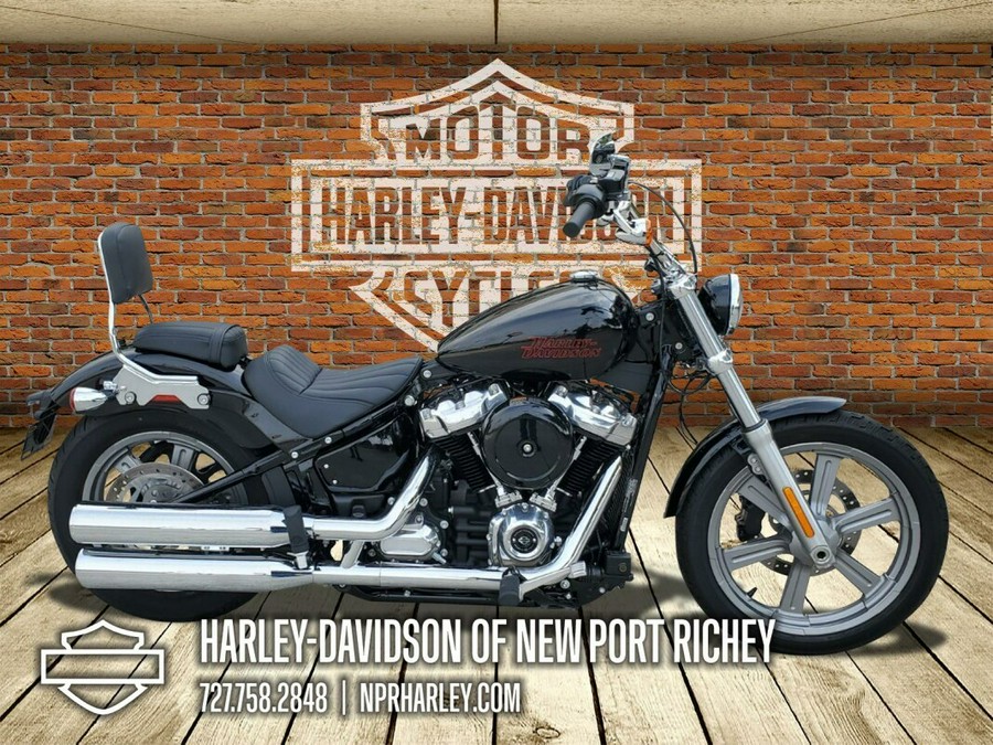 2023 Harley-Davidson Softail Standard