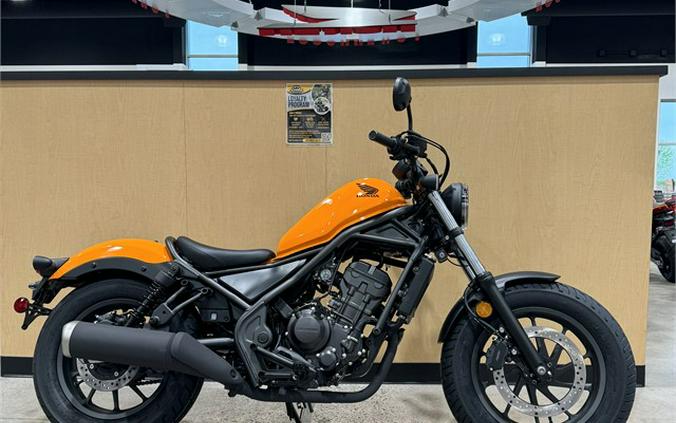 2024 Honda Rebel 300 ABS