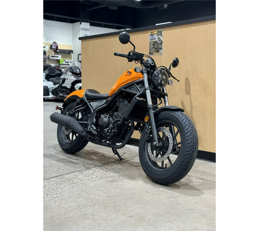 2024 Honda Rebel 300 ABS