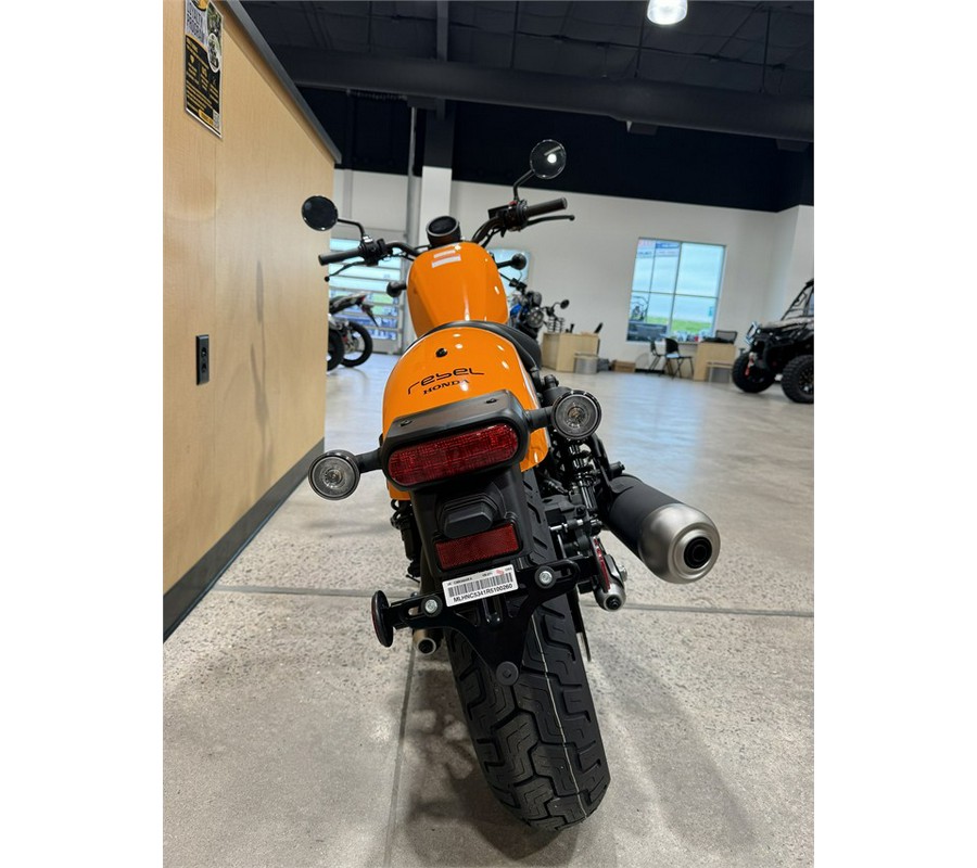 2024 Honda Rebel 300 ABS