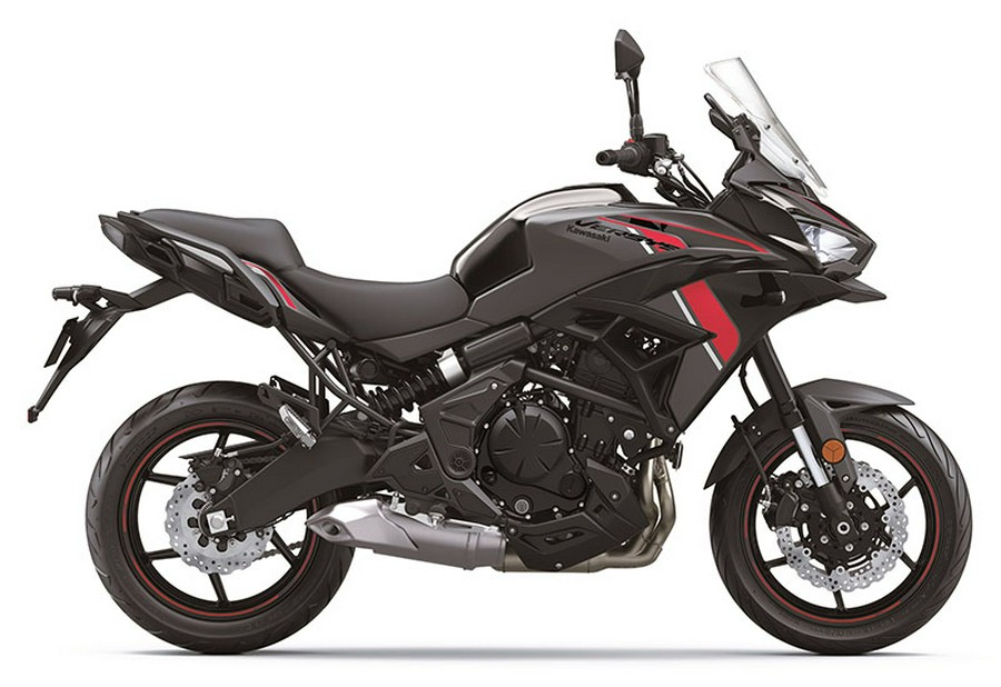 2024 Kawasaki Versys 650 LT ABS