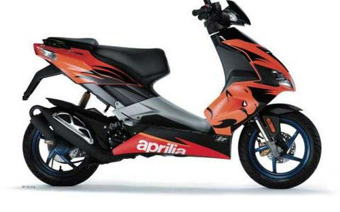 2007 Aprilia SR 50 R Factory