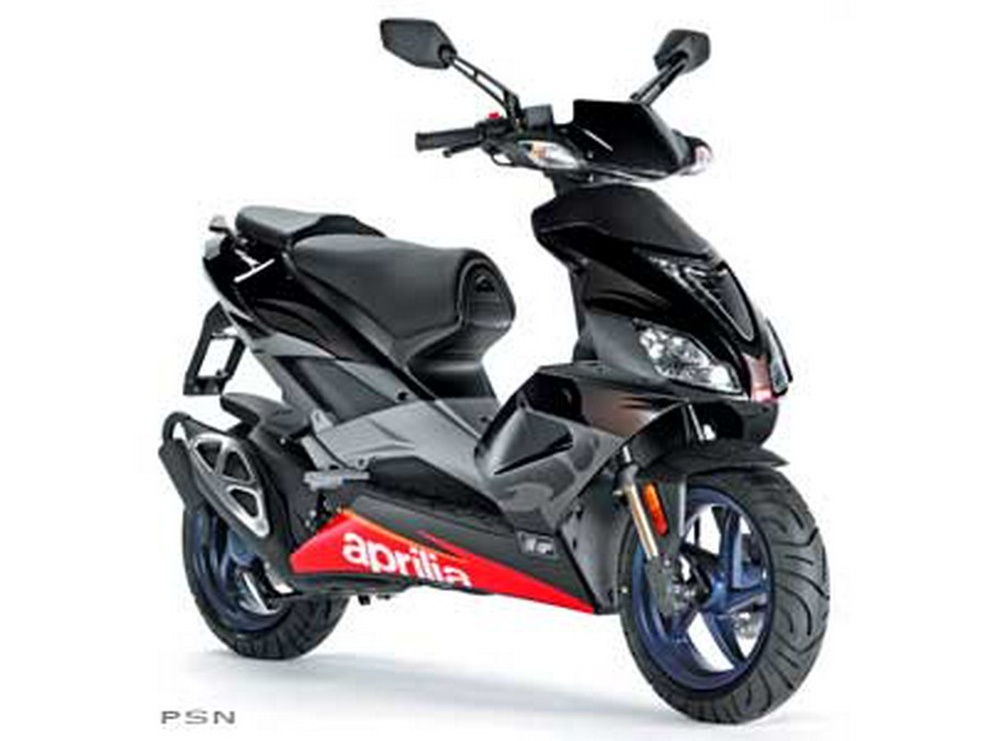 2007 Aprilia SR 50 R Factory