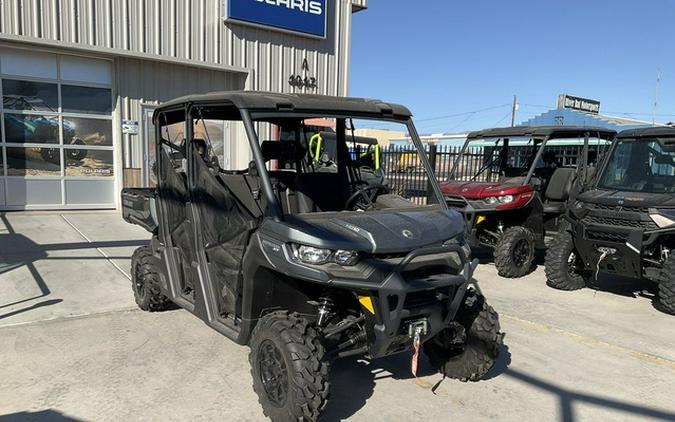 2024 Can-Am Defender MAX XT HD10