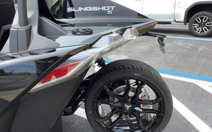 2024 Slingshot Slingshot S w/ Technology Package 1 Manual