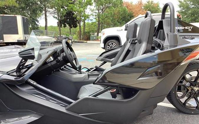 2024 Slingshot Slingshot S w/ Technology Package 1 Manual