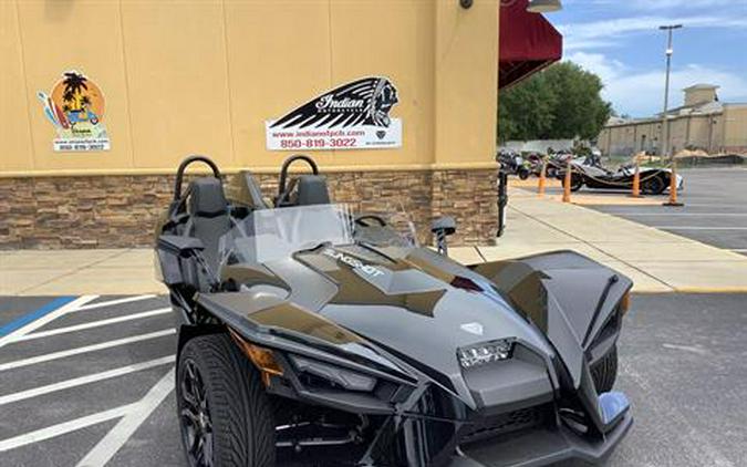 2024 Slingshot Slingshot S w/ Technology Package 1 Manual