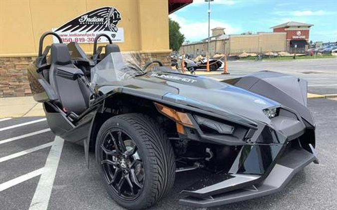 2024 Slingshot Slingshot S w/ Technology Package 1 Manual