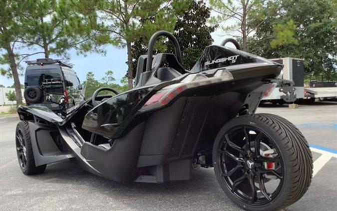 2024 Slingshot Slingshot S w/ Technology Package 1 Manual