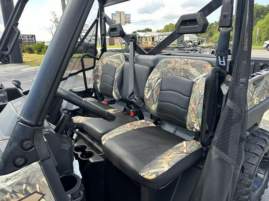 2023 Polaris® Ranger XP Kinetic Ultimate Polaris Pursuit Camo