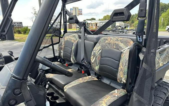 2023 Polaris® Ranger XP Kinetic Ultimate Polaris Pursuit Camo