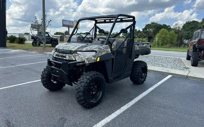 2023 Polaris® Ranger XP Kinetic Ultimate Polaris Pursuit Camo